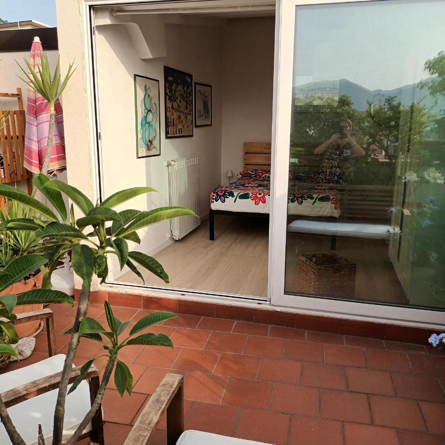 Casa Di Lisa Apartment Palermo Luaran gambar