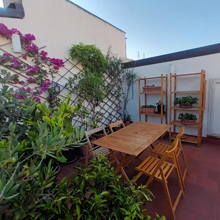 Casa Di Lisa Apartment Palermo Luaran gambar
